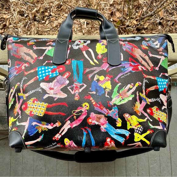 Sydney Love Handbags - NWOT Sydney Love Weekend Tote Bag